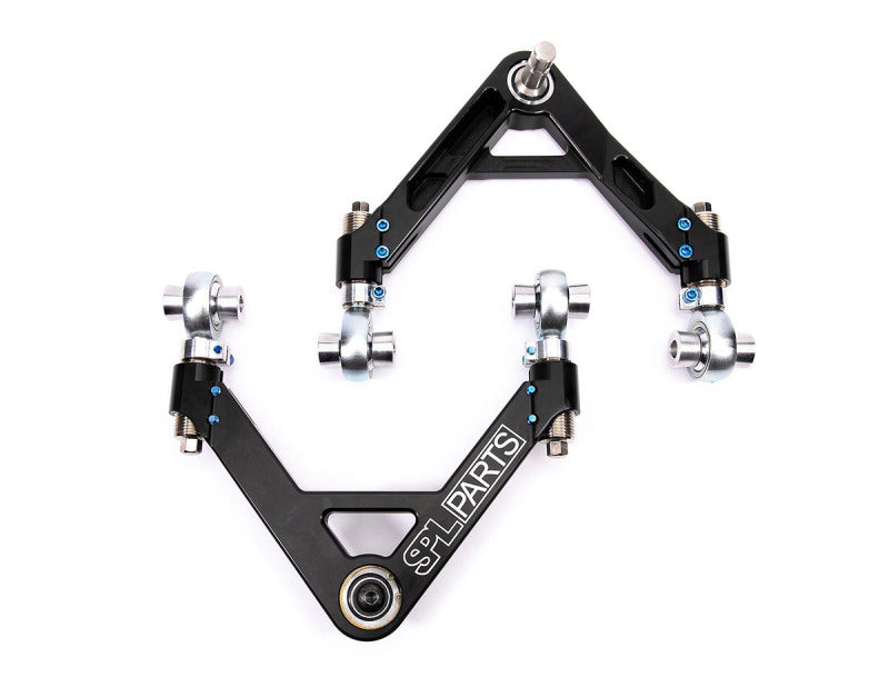 SPP Camber & Castor Arms - SPL Parts 2008+ Nissan GTR (R35) Front Upper Camber/Caster Arms