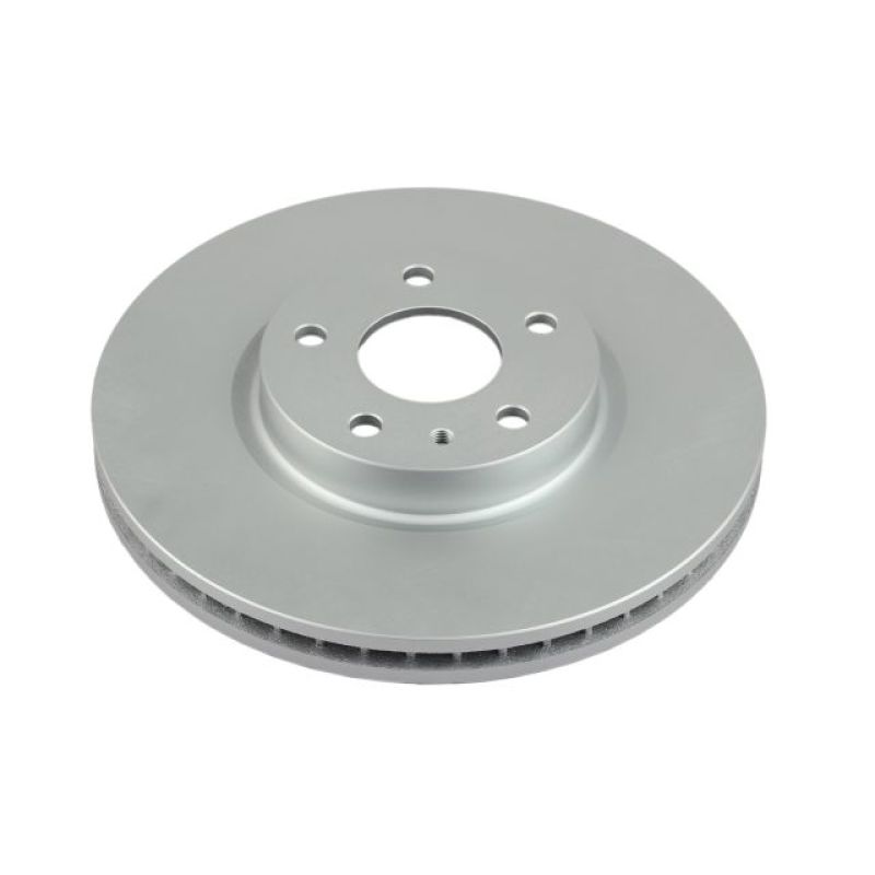 PSB Evolution Coated Rotor - Power Stop 13-19 Ford Fusion Front Evolution Geomet Coated Rotor