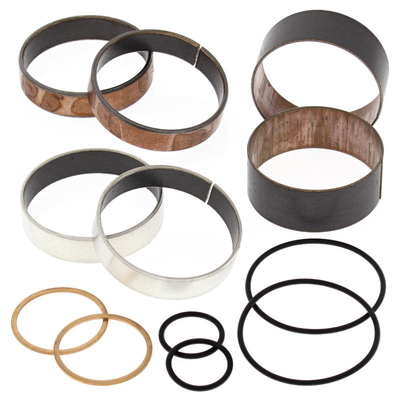 ABR Fork Bushing Kits - All Balls Racing 03-04 Husaberg 450FC Fork Bushing Kit