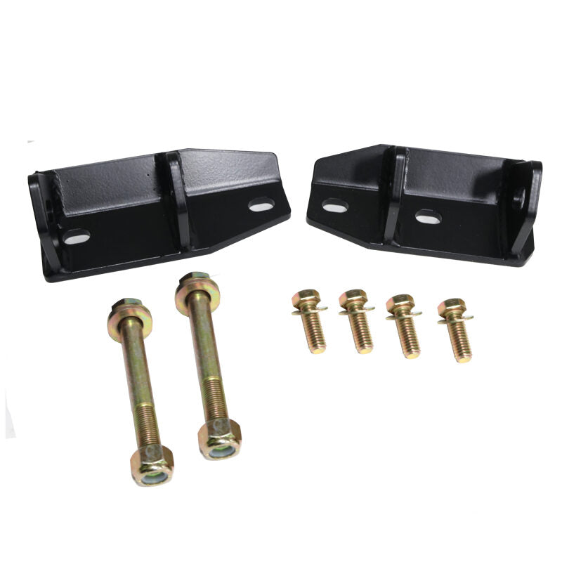 RID Mounting Kits - Ridetech Buick Big Block (w/ Ridetech Chassis/Subframe) Motor Mounts - Front