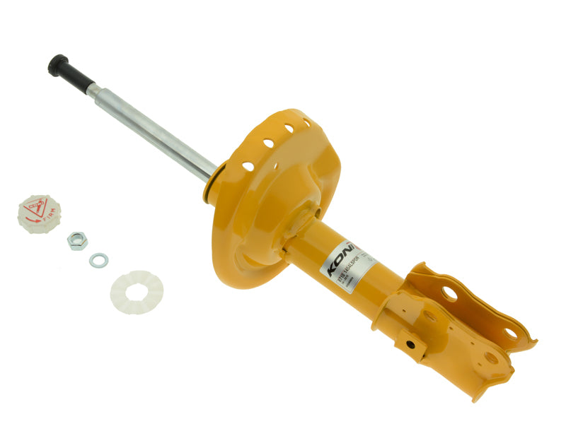 KON Sport (Yellow) Shocks - Koni Sport (Yellow) Shock 08-10 Subaru WRX - Front Left