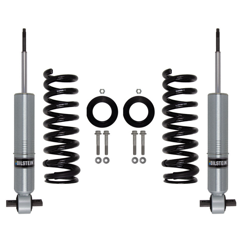 BIL B8 6112 Suspension Kits - Bilstein B8 6112 19-20 Ford Ranger Front Suspension Kit