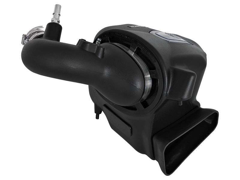 AFE Momentum GT Cold Air Intakes - aFe Momentum GT Pro 5R Intake System Chevrolet Camaro 16-17 I4 2.0L (t)