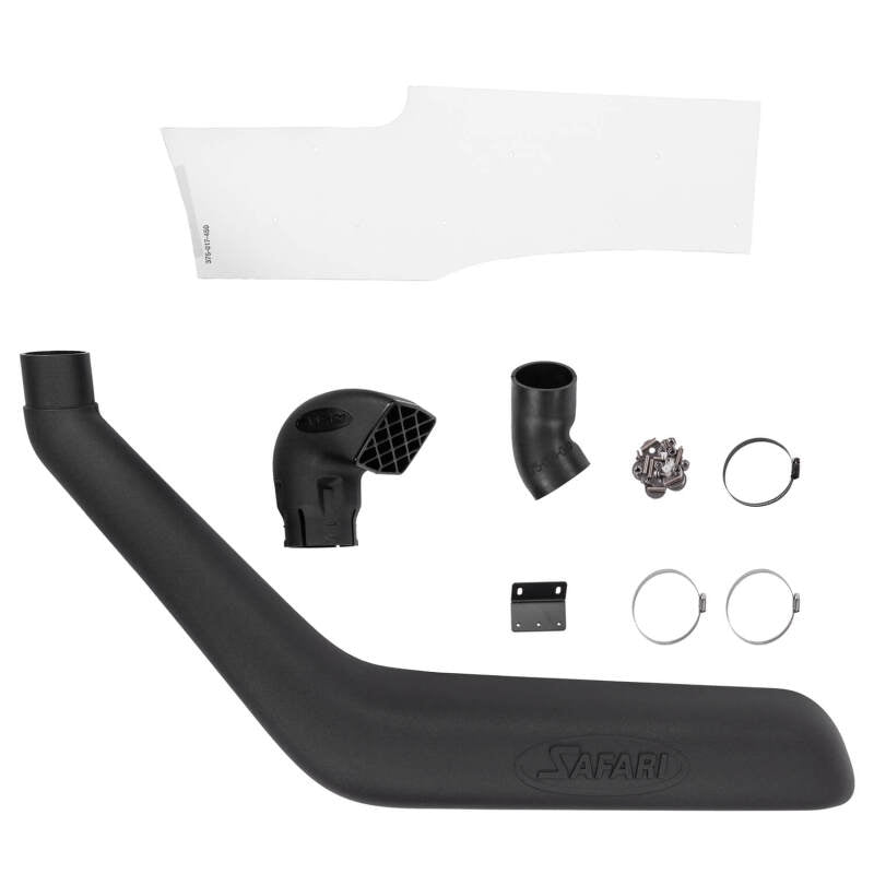 ARB Safari R-Spec Snorkels - ARB Safari Snorkel Rspec Toyota Land Cruiser 80 Series