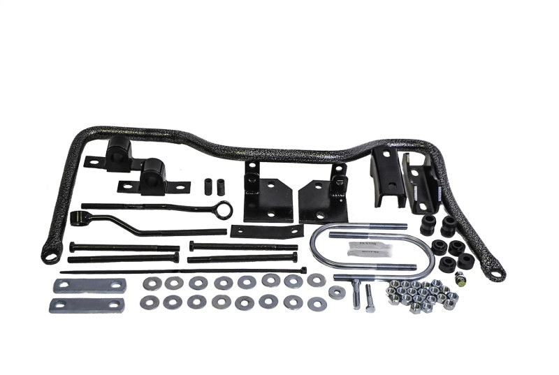 HWG Big Wig Rear Sway Bars - Hellwig 2013 Ram 2500/3500 Solid Heat Treated Chromoly 1-5/16in Big Wig Rear Sway Bar