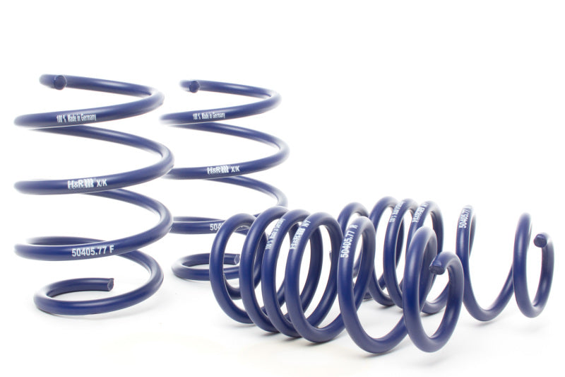 HR Super Sport Springs - H&R 20-22 BMW 228i xDrive Gran Coupe/M235i xDrive Gran Coupe F44 Super Sport Spring (Incl. EDC)