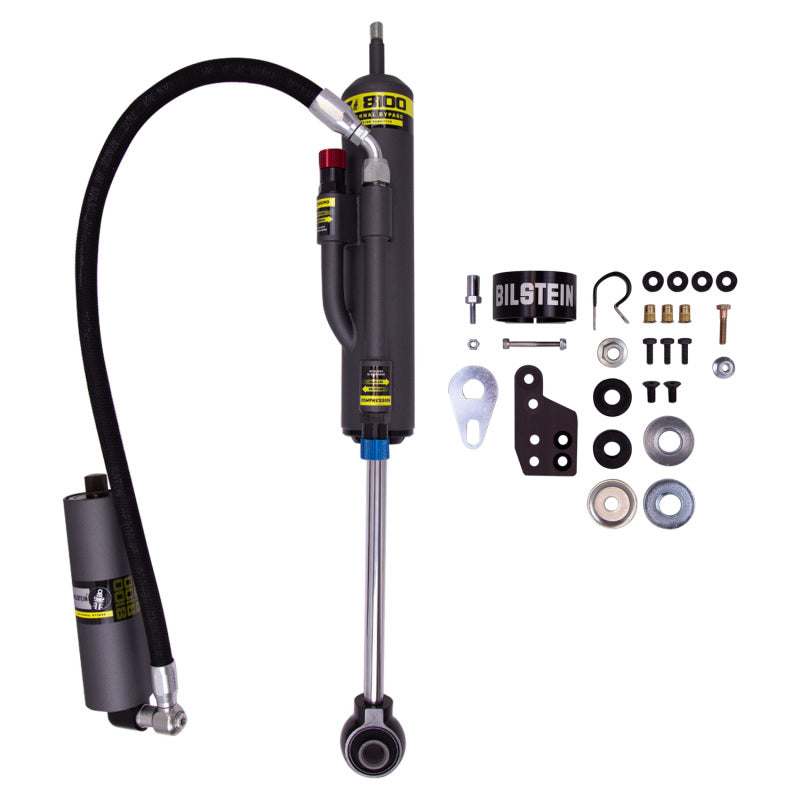 BIL B8 Series Shocks - Bilstein 07-14 Toyota FJ Cruiser B8 8100 (Bypass) Rear Right Shock Absorber - 0-2in Lift