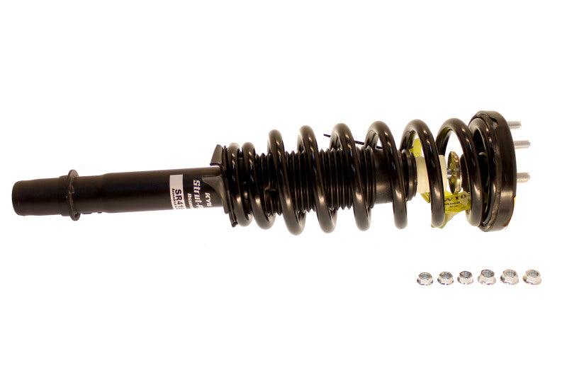KYB Shocks & Struts Strut Plus - KYB Shocks & Struts Strut Plus Front Left Honda Accord 2008-2012