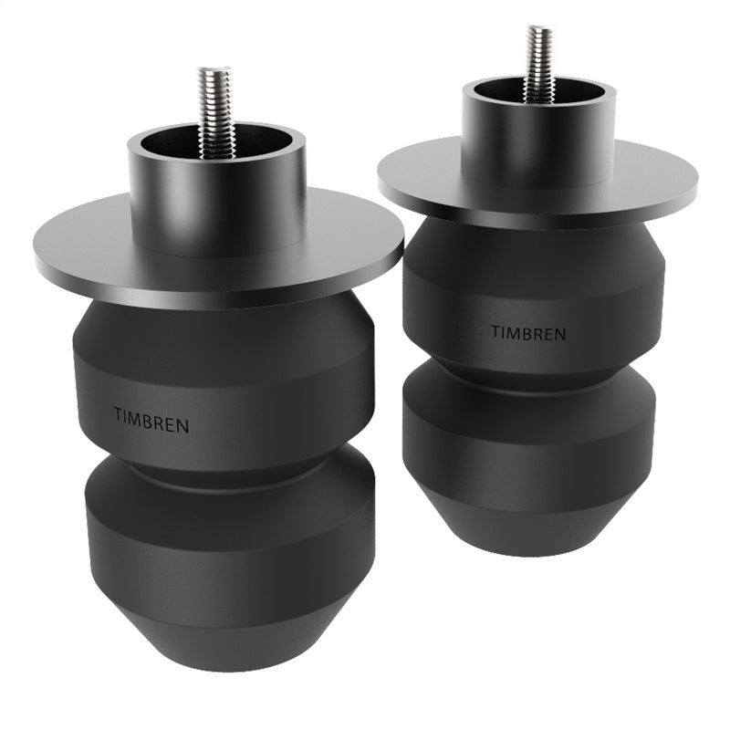 TIM Suspension Enhancement Systems - Timbren 1991 Mazda MPV Rear Suspension Enhancement System
