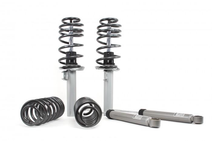 HR Touring Cup Kit - H&R 07-11 BMW 328i Sedan E90 Touring Cup Kit