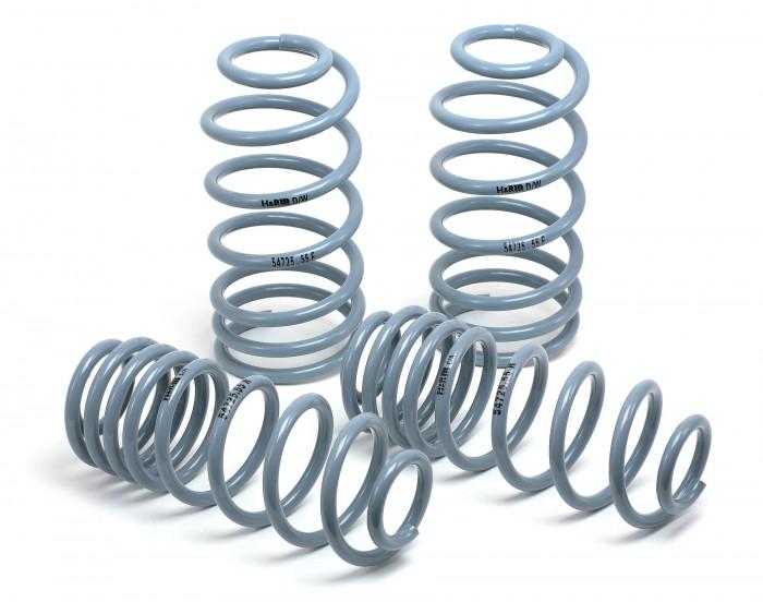 HR OE Sport Springs - H&R 90-93 Acura Integra OE Sport Spring