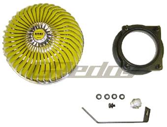 GRE Air Intake Components - GReddy Scion FR-S / Subaru BRZ Direct Suction Carbon Tube