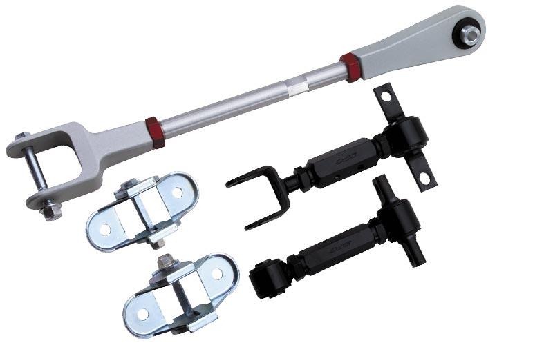 EIB Pro-Alignment Kits - Eibach Pro-Alignment Front Camber Kit for 95-98 Acura 3.5 RL / 90-93 Integra / 94-01 Legend / 09 TL/