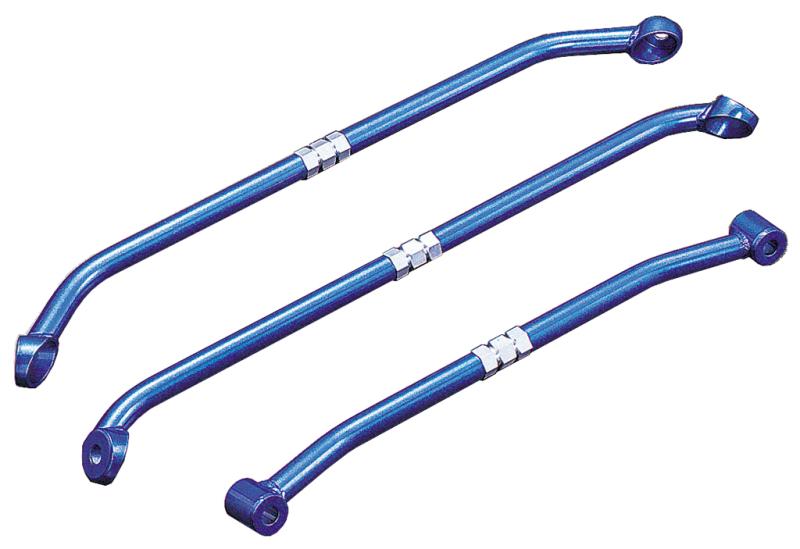 CUS Suspension Links - Cusco Lower Bar Radius Front S13-S14 240SX