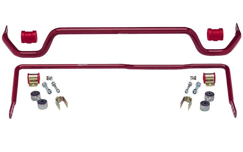 EIB Rear Anti-Roll Bar Kits - Eibach 22mm Rear Anti-Roll Kit for 05-10 Mustang S197/Convertible V8 / 10 Convertible 6cyl
