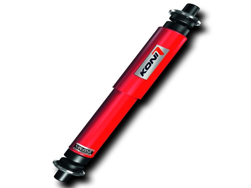 KON Heavy Track (Red) Shocks - Koni Heavy Track (Red) Shock 03-06 Dodge Sprinter 3500 w/ rear dual wheels - Front