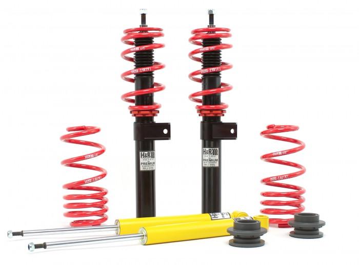 HR Prem Perf Coil Over - H&R 08-13 BMW 128i/135i E82 Prem. Perf. Coil Over
