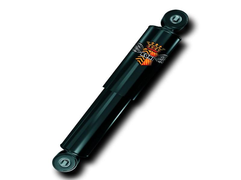KON Classic Shocks - Koni Classic (Red) Shock 63-83 Chevrolet Corvette/ All Mdls - Front