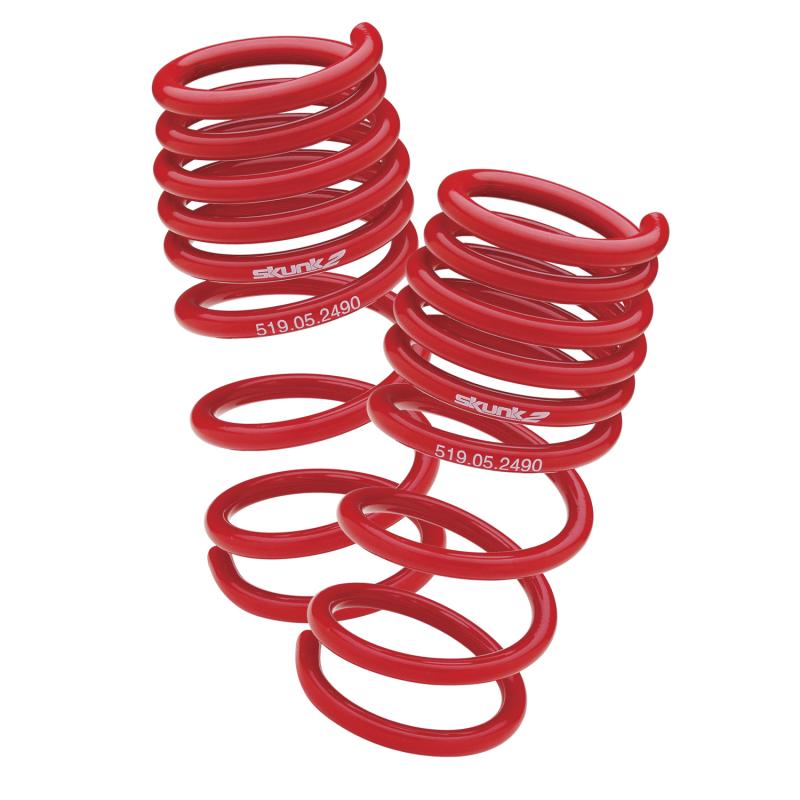 SK Lowering Springs - Skunk2 2013 FR-S/BRZ/FT86 Lowering Springs (Set of 4)