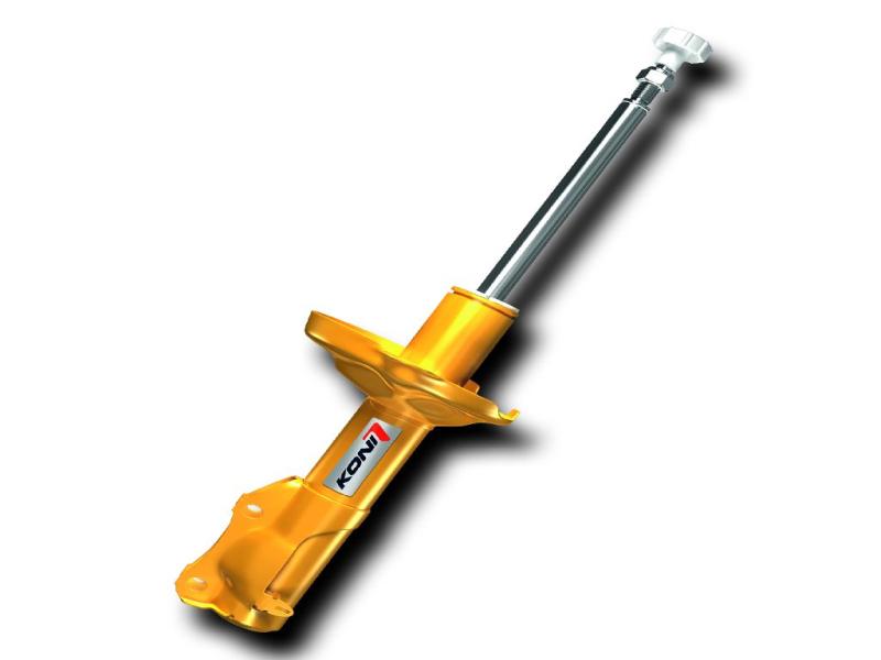 KON Sport (Yellow) Shocks - Koni Sport (Yellow) Shock 98-05 Mazda Miata - Front