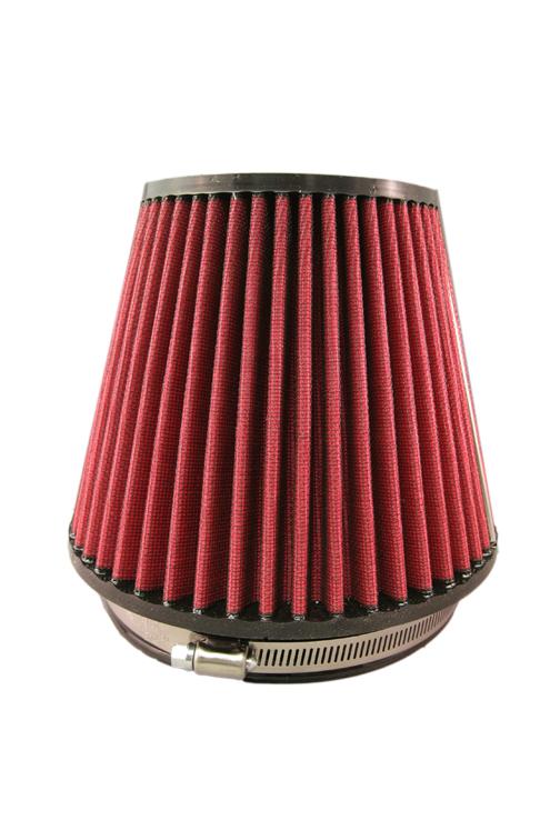 BX Performance Filter Kits - BLOX Racing Performance Filter Kit w/ 3.0inch  Velocity Stack Air Filter and 3.0inch Silicone Hose