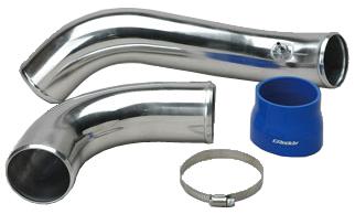 GRE Air Intake Components - GReddy ALUMINUM INTAKE PIPE SET HCR32