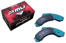 PM Brake Pad Racing 999 - Project Mu Mitsubishi Lancer Evolution VIII / IX Racing 999 Rear Brake Pads