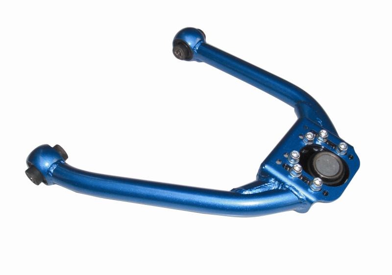 CUS Suspension Links - Cusco 87-91 Honda Civic EF3/EF9 / CR-X EF7 Negative Camber Front Upper Arm w/Pillow Ball Ends