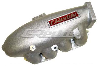 GRE Throttle Body Adapter - GReddy Nissan ECR33 Throttle Adapter