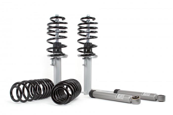 HR Sport Cup Kit - H&R 80-84 Volkswagen Jetta/Rabbit MK1 Sport Cup Kit (Non Cabrio)