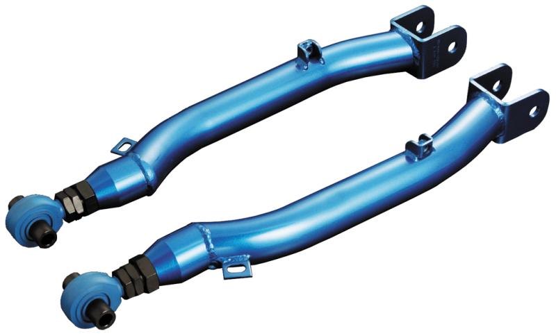 CUS Suspension Links - Cusco 03-06 Nissan 350z Trailing Arm Pillowball Adjustable Rear