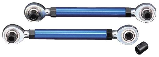 CUS Control Arms - Cusco 83-87 Toyota Corolla GT-S (Trueno) 1.6L (4A-GE) Rear Control Arm Formula links
