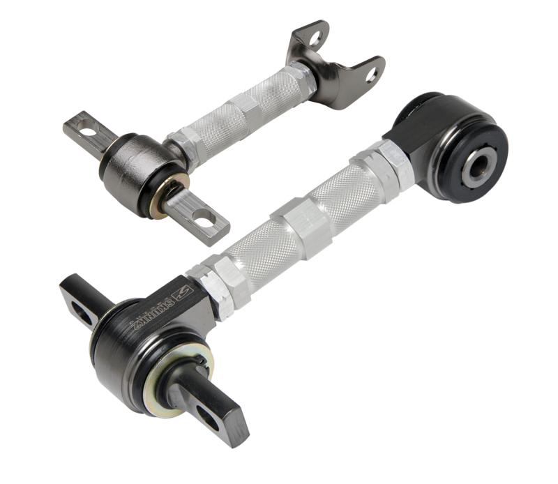 SK Pro Camber Kits - Skunk2 Pro Series 06-09 Honda Civic Gold Anodized Adjustable Rear Camber Kits
