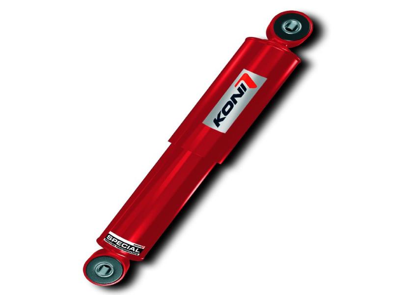 KON Special D (Red) Shocks - Koni Special D (Red) Shock 61-5/91 Morgan 4/4/ Plus 4/ V8 - Rear