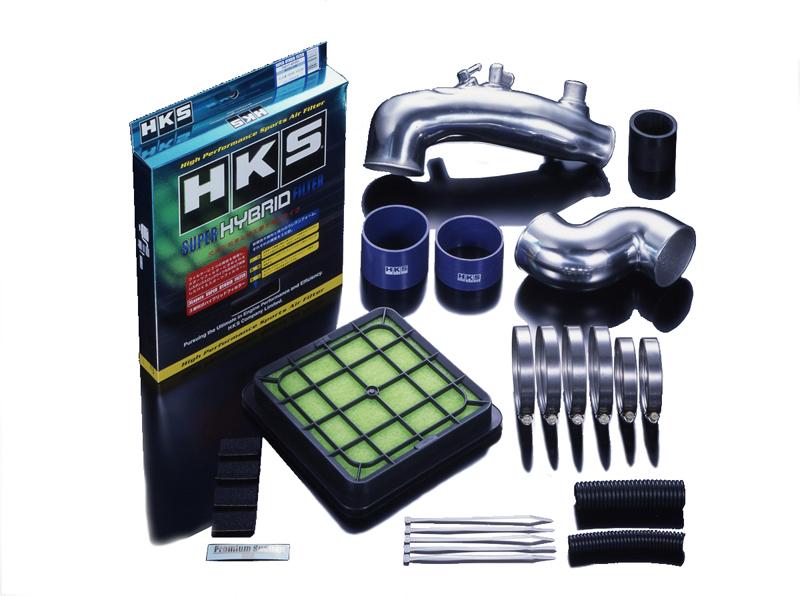 HKS Premium Suction Kit - HKS Premium Suction SH5 FORESTER EJ205