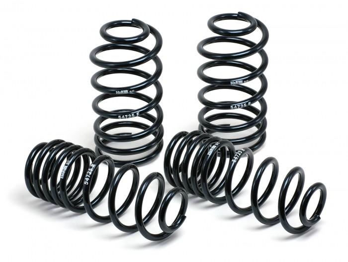 HR Sport Springs - H&R 07-13 BMW X5 E70 Sport Spring (w/o Self-Leveling/Incl. Diesel)