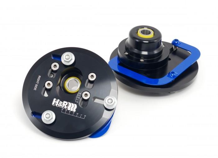 HR Camber Plate - H&R 14-18 Volkswagen Jetta S/SE/SEL/GLI MK6 Performance Camber Plate (Tuner Fitment)
